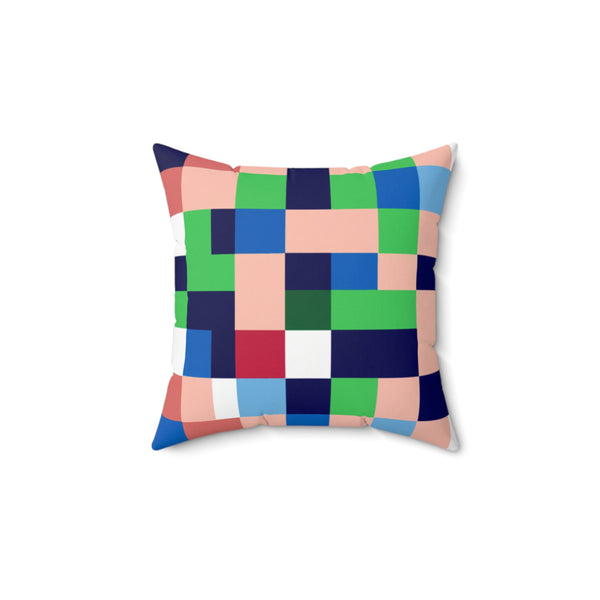 Pattern Designs By CecilÉna Eloin (Pillow)