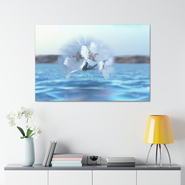 Water Designs By:Francisco Goya (Wall Art)