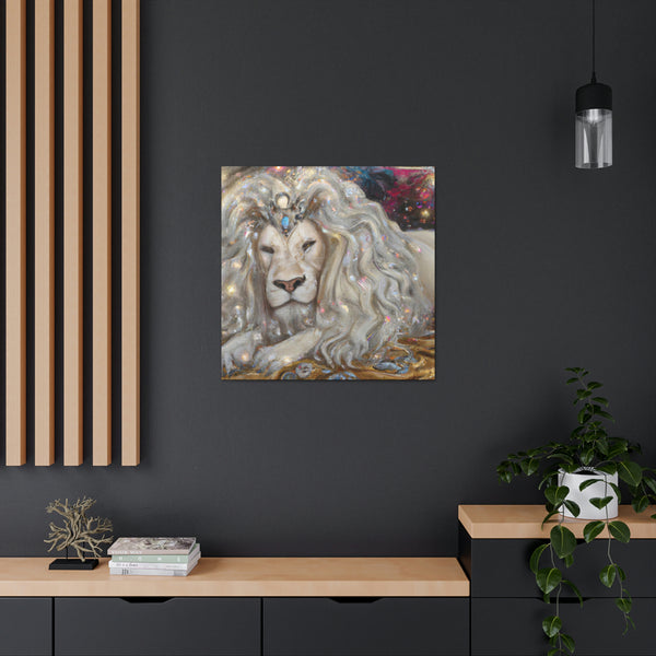 Lion Design By: Midnight Starpainter (Wall Art)