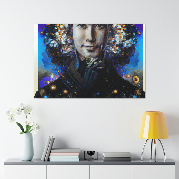 Art Design By: Johannes Vermeer(Wall Art)