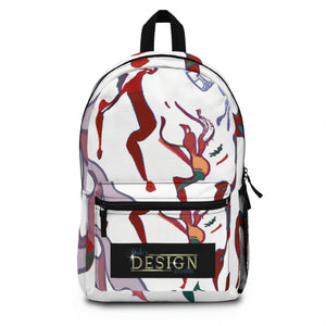 Wild Thing Designs By: Fanciful Decorator (Backpack)