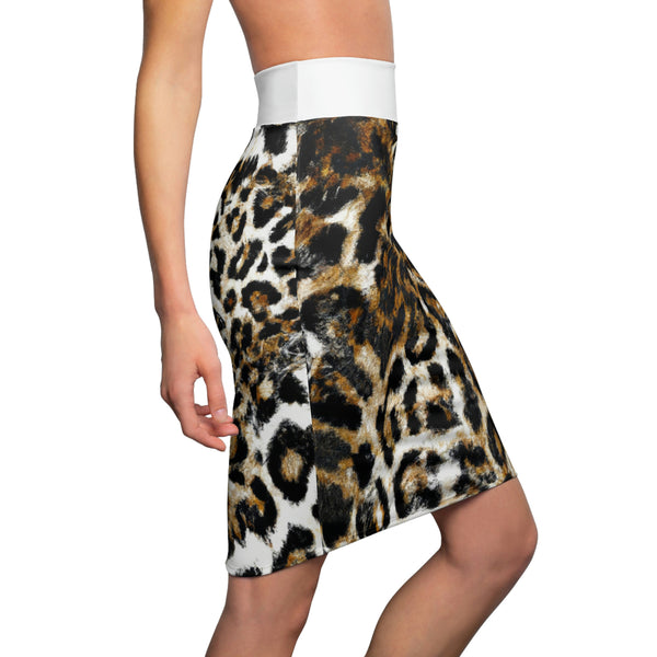 Animal Print Designs By: Ansa Lissandra - Pencil Skirt