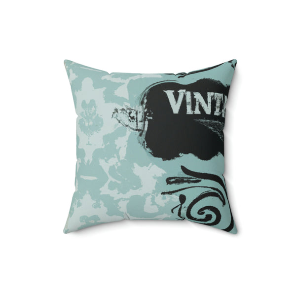 Vintage Print Designs - Dreamscape Artsy Desiginer - Throw Pillow