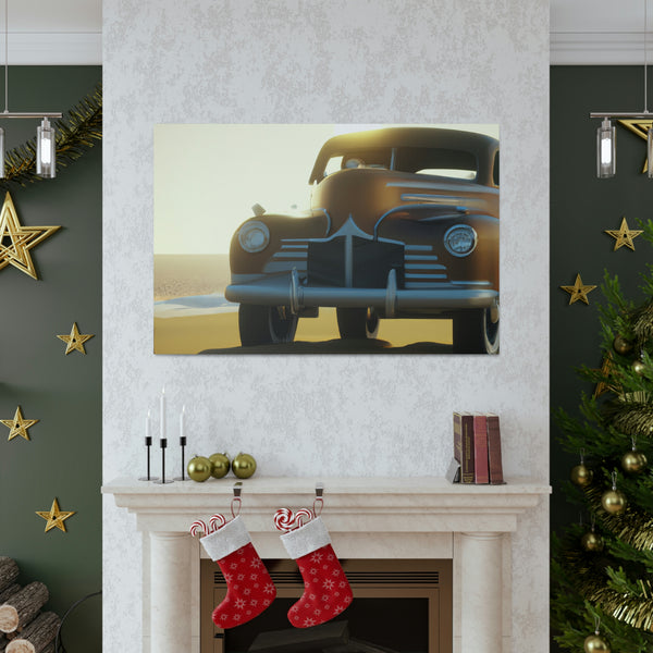 Classic Car Designs By Marie Guillemine-Benoist (Wall Art)