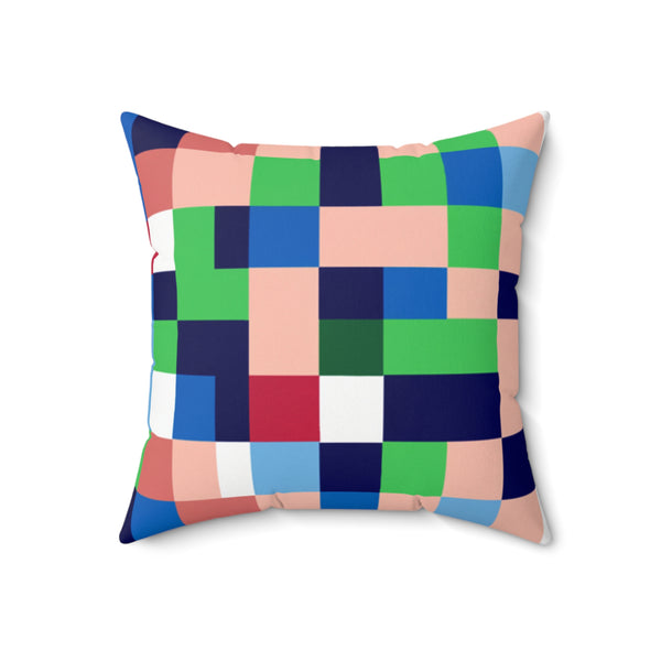 Pattern Designs By CecilÉna Eloin (Pillow)