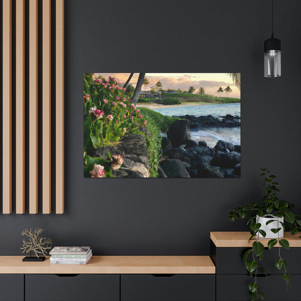 Tropical Design By Fancy Florianne (Wall Art)