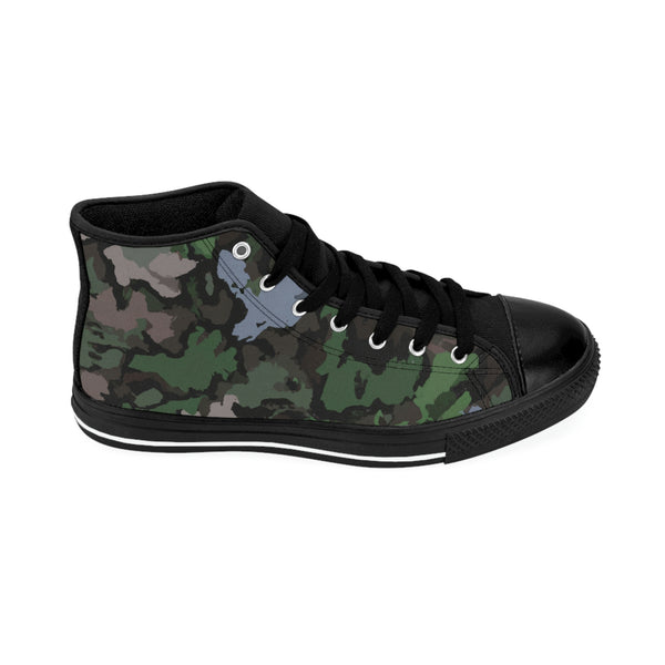 Camouflage Design By: Bauldewyne the Shoemaker (High Top)