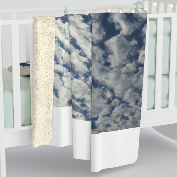 Cloud Design By: Nadia's Designing Elegance - Throw