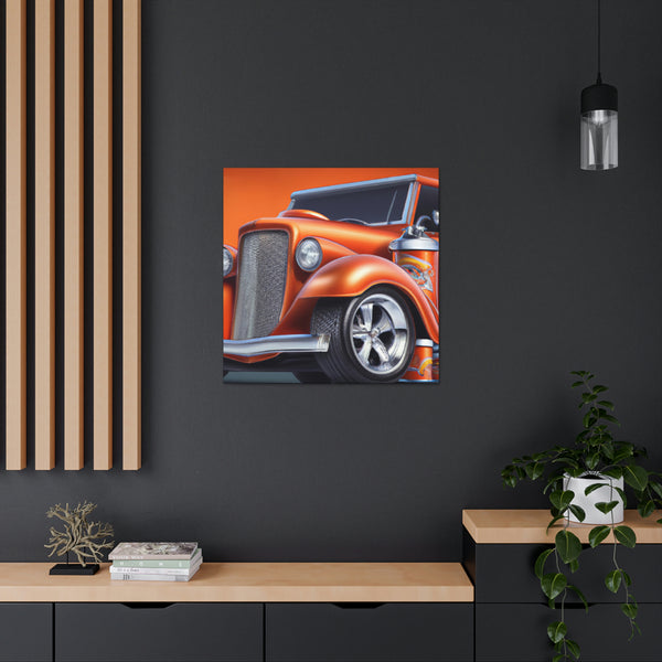 Classic Car Designs By Louis T. Royer  (Wall Art)