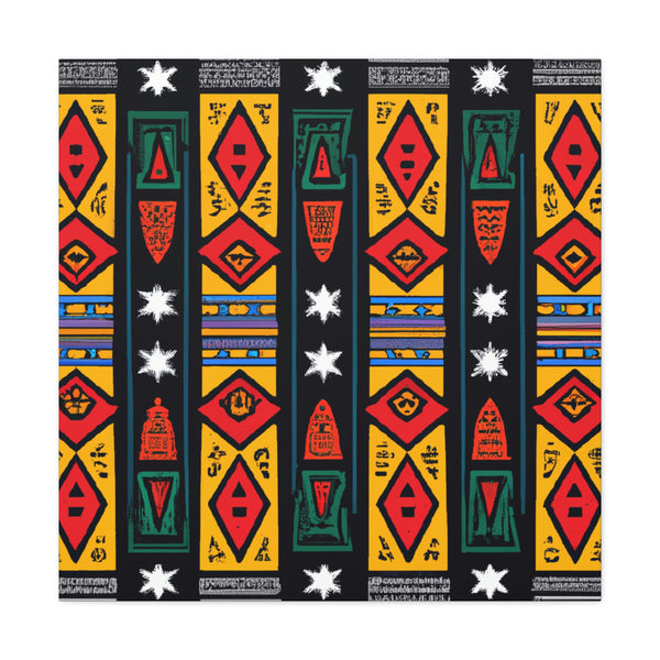 African Design By: Malene Angelique (Wall Art)