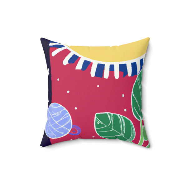 Solar Designs By: - CenturyMale Artist Pablo Picasso (Pillow)