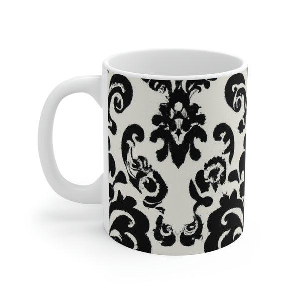 Floral Design By:Essi Whistler (Mug)