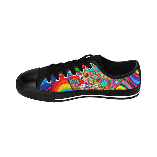 Creative Design Fletta Bootschekker (Low Top)