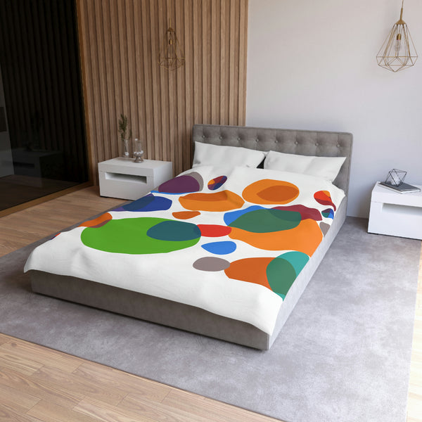 Circle Design By: Peter Paul Rubens (Duvet Cover)