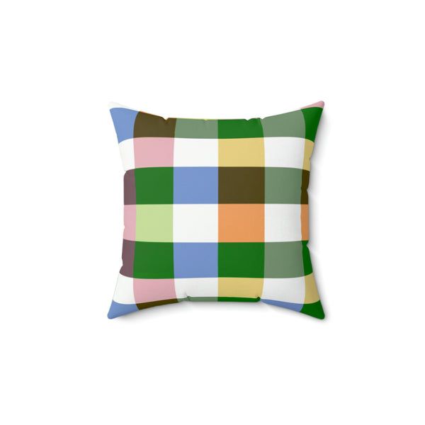 Pattern Designs By Claude Rembrandt (Pillow)