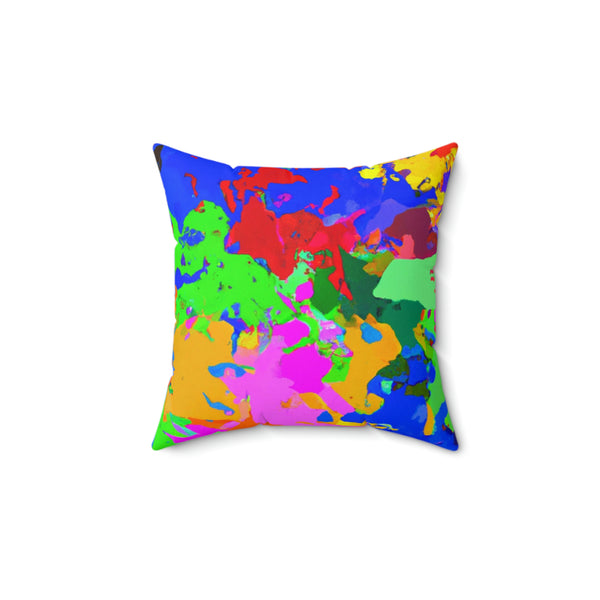 Abstract Design Peter Paul Rubens (Pillow)