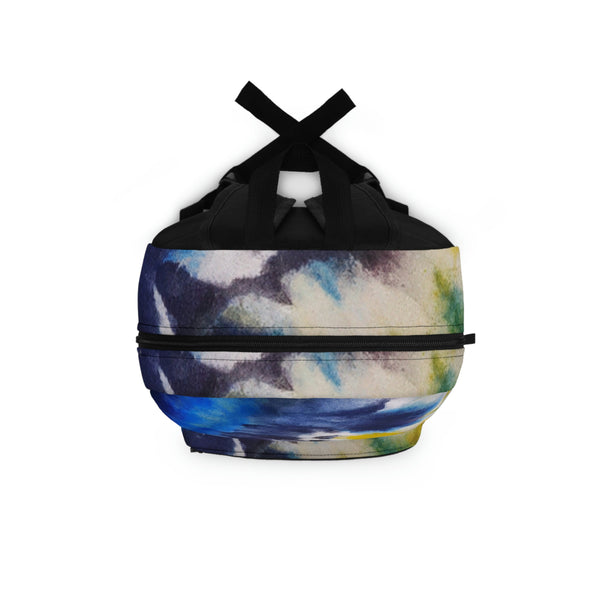 Tie Dye Design By: An Xiao Mina (Backpack)