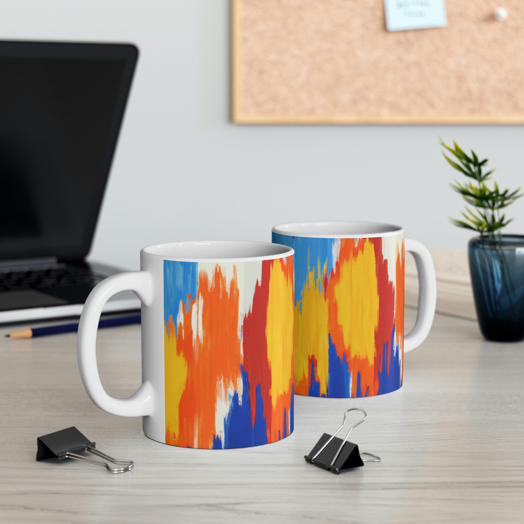 Afrocentric Designs By Kwasi Kwele (Mug)