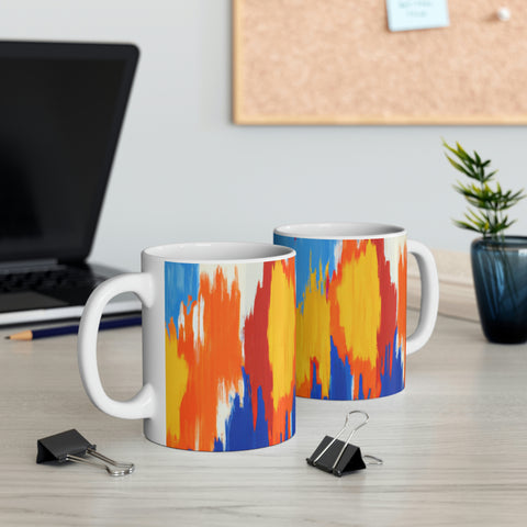 Afrocentric Designs By Kwasi Kwele (Mug)