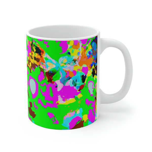 Abstract Art Design By:  Rembrandt van Rijn (Mug)