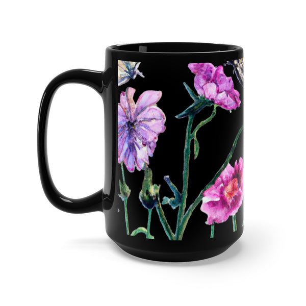 Black Mug 15oz