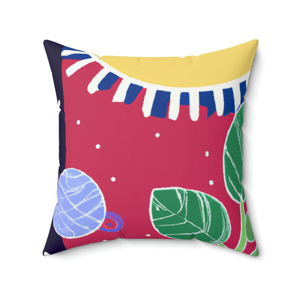 Solar Designs By: - CenturyMale Artist Pablo Picasso (Pillow)