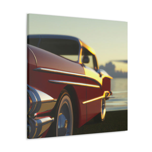 Classic Vehicle Designs By: Rosalinde Reverie (Wall Art)