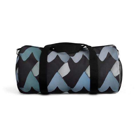 Geographic Design By: Lux Ray Designs - Duffle Bag