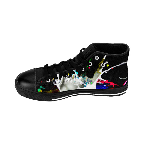 Splash Design By: Edgarshoe the Cobbler (High Top)