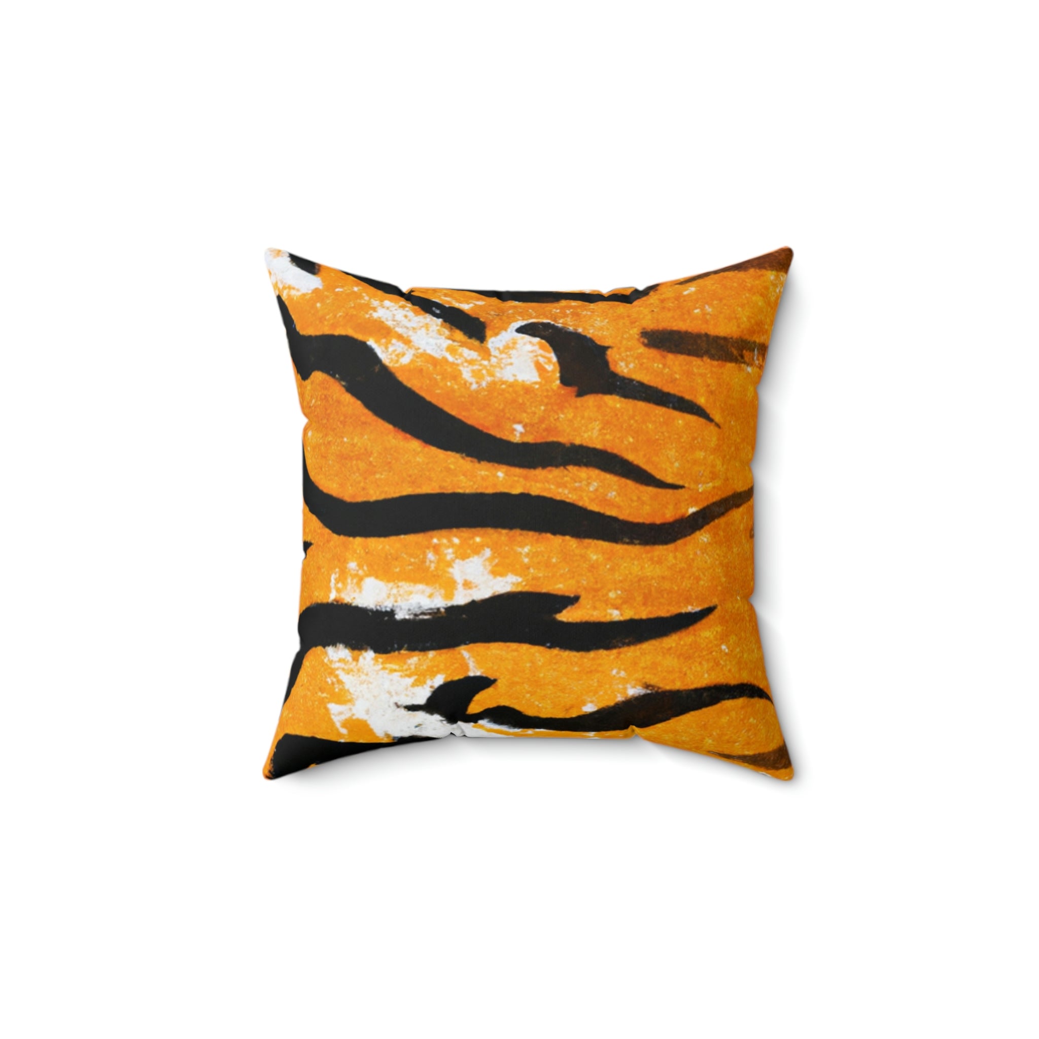 Tiger Designs By: Peter Paul Rubens (1577-1640) - Pillow