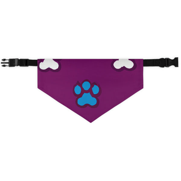 Pet Design By: The Furry Finisher - Bandana