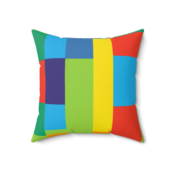 Pattern Designs By Vincentina Van Gogh (Pillow)