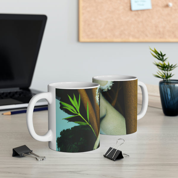 Koala Design By Jules Claymore (Mug)