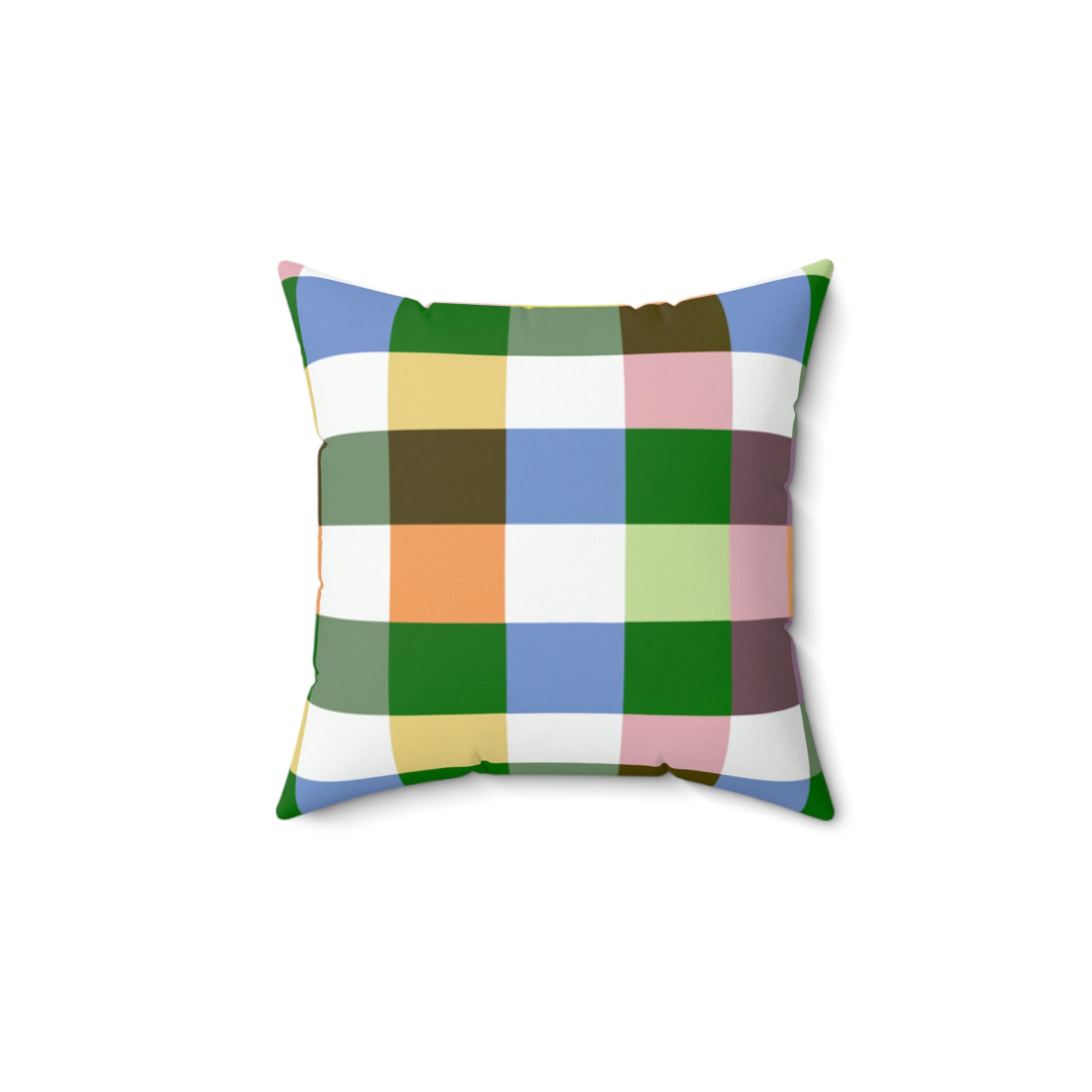 Pattern Designs By Claude Rembrandt (Pillow)