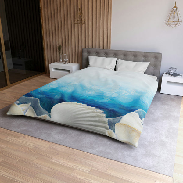 Abstract Ocean By: Maximilian de Lune (Duvet)