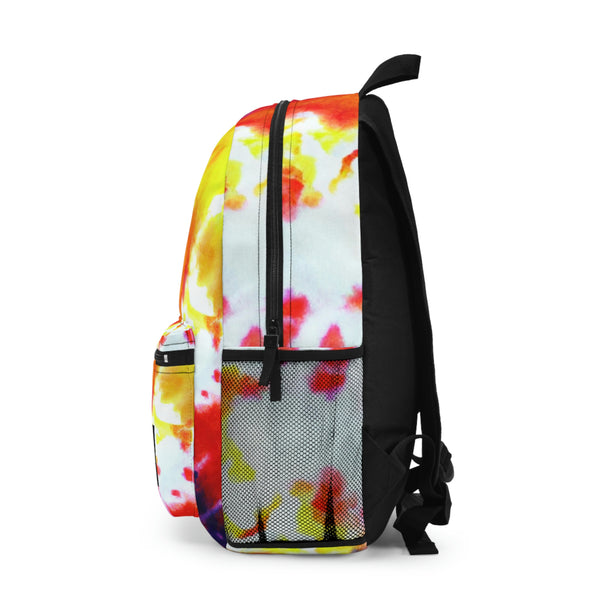 Tie Dye Designs By: Nada Sadikovic (Backpack)