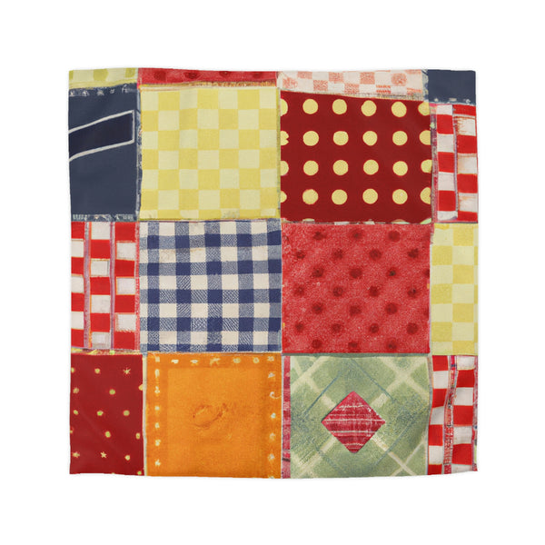 Patchwork Design By: Charlotte Monet (Duvet)