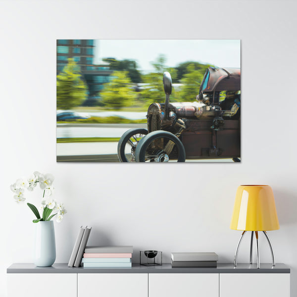 Cars Designs By Femme Fantastique: Marie Antoinette of Versailles (Wall Art)