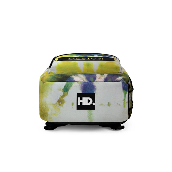 Tie Dye Designs ByBlank & Jones (electronic music duo) (Backpack)