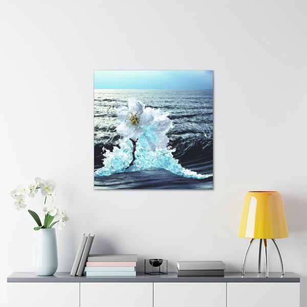 Scenic Ocean Designs By: Fra Angelico (Wall Art)