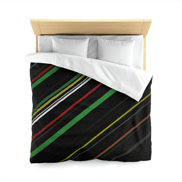 Stripe Designs By: Peter Paul Rubens (Duvet Cover)