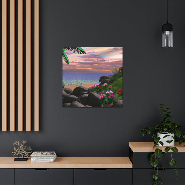 Scenic View - Adelexia the Visionary (female) - Wall Art