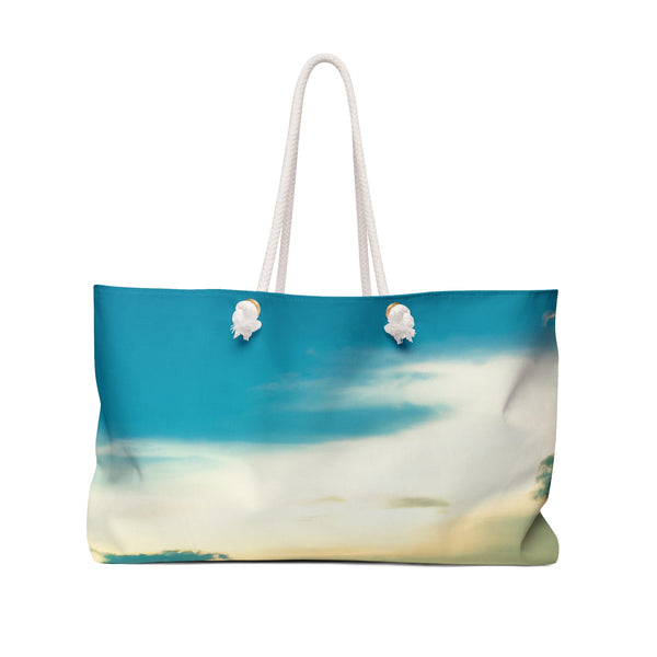 Beach Scene Designs By: Aurora Saffronelli (Tote)