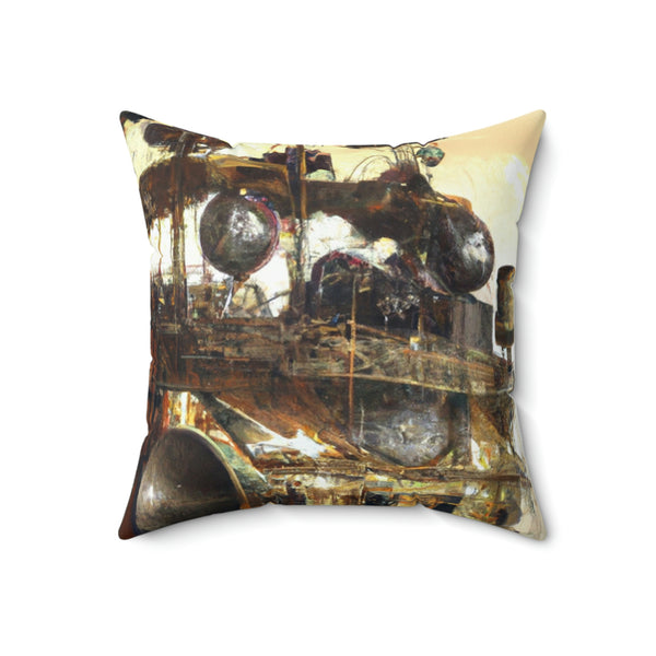 Angelic Design By Male: Rembrandt
Female: Frida (Pillow)