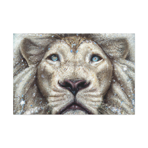 Lion Design By: Mystic Muse (Wall Art)