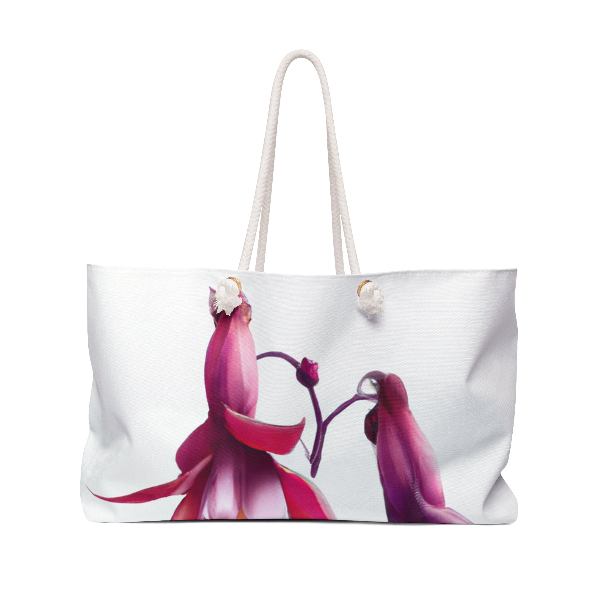 Botanical Design By: Fashionista Fabienne (Tote)