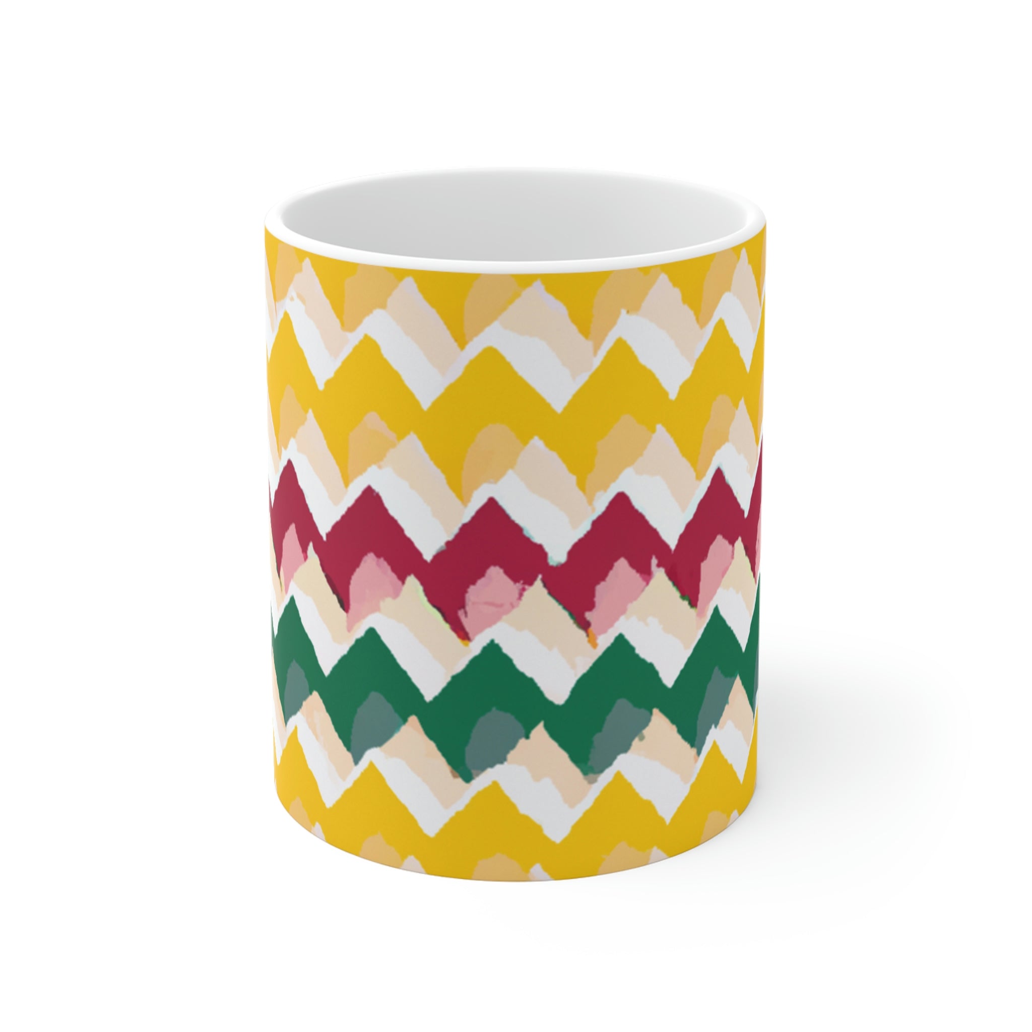 ZigZag Designs By:Rowan O'Malleigh (Mug)