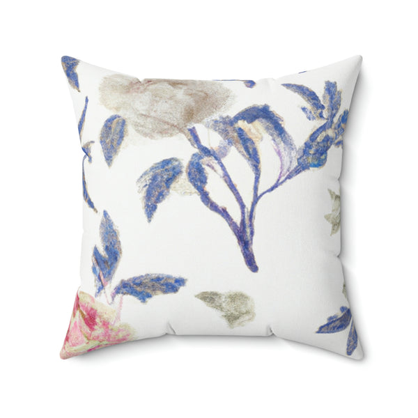 Peony Designs By: Female: Theodosia Picasso (Pillow)