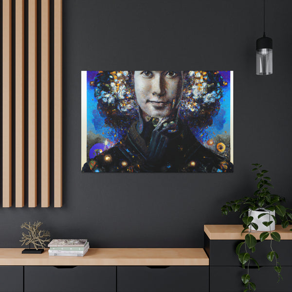 Art Design By: Johannes Vermeer(Wall Art)