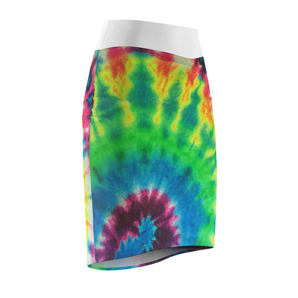 Tie Dye Designs By: Elodie Stitches - Pencil Skirt